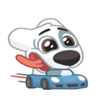 Spotty the Dog（個別スタンプ：7）