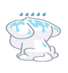 Spotty the Dog（個別スタンプ：8）