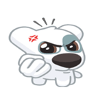 Spotty the Dog（個別スタンプ：9）