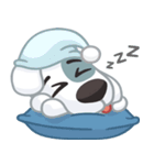 Spotty the Dog（個別スタンプ：12）