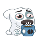 Spotty the Dog（個別スタンプ：15）