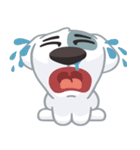 Spotty the Dog（個別スタンプ：16）