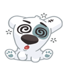 Spotty the Dog（個別スタンプ：18）