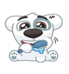 Spotty the Dog（個別スタンプ：20）