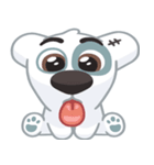 Spotty the Dog（個別スタンプ：21）