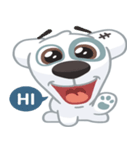 Spotty the Dog（個別スタンプ：22）