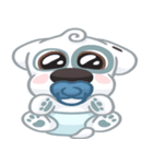 Spotty the Dog（個別スタンプ：25）