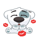 Spotty the Dog（個別スタンプ：27）