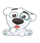 Spotty the Dog（個別スタンプ：28）