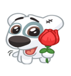 Spotty the Dog（個別スタンプ：29）