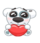 Spotty the Dog（個別スタンプ：30）