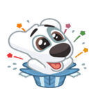 Spotty the Dog（個別スタンプ：33）