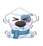 Spotty the Dog（個別スタンプ：34）