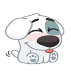 Spotty the Dog（個別スタンプ：35）