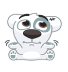 Spotty the Dog（個別スタンプ：40）