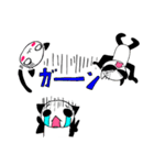 ねこぱんず（個別スタンプ：21）