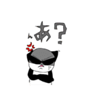 ねこぱんず（個別スタンプ：31）