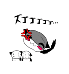 ねこぱんず（個別スタンプ：32）