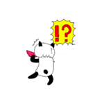 ねこぱんず（個別スタンプ：33）