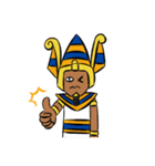 Ancient Egypt Gods ＆ Goddesses（個別スタンプ：10）