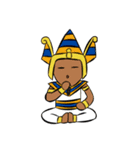 Ancient Egypt Gods ＆ Goddesses（個別スタンプ：11）