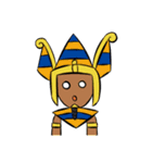 Ancient Egypt Gods ＆ Goddesses（個別スタンプ：12）