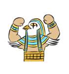 Ancient Egypt Gods ＆ Goddesses（個別スタンプ：21）