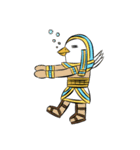 Ancient Egypt Gods ＆ Goddesses（個別スタンプ：23）