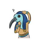 Ancient Egypt Gods ＆ Goddesses（個別スタンプ：37）