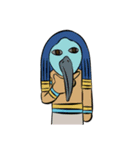 Ancient Egypt Gods ＆ Goddesses（個別スタンプ：38）