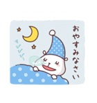 くまのこども（5さい）（個別スタンプ：9）