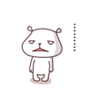 くまのこども（5さい）（個別スタンプ：13）