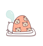 くまのこども（5さい）（個別スタンプ：23）