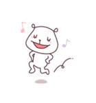 くまのこども（5さい）（個別スタンプ：24）
