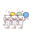 くまのこども（5さい）（個別スタンプ：33）
