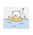くまのこども（5さい）（個別スタンプ：35）