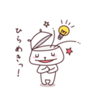 くまのこども（5さい）（個別スタンプ：39）