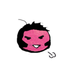 roundworms family（個別スタンプ：20）