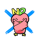マジピィ（個別スタンプ：17）