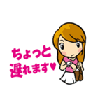 お仕事あるある 第1弾（個別スタンプ：9）