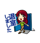 お仕事あるある 第1弾（個別スタンプ：13）