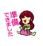 お仕事あるある 第1弾（個別スタンプ：14）