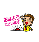 お仕事あるある 第1弾（個別スタンプ：27）