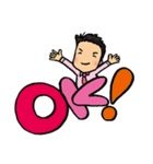 お仕事あるある 第1弾（個別スタンプ：36）