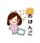 高野ちゃんの日常（個別スタンプ：13）