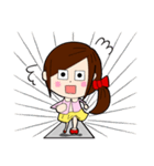 高野ちゃんの日常（個別スタンプ：30）