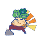 a turnip with friends（個別スタンプ：11）