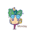 a turnip with friends（個別スタンプ：13）