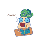 a turnip with friends（個別スタンプ：18）