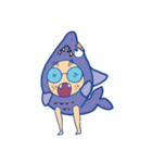a turnip with friends（個別スタンプ：19）